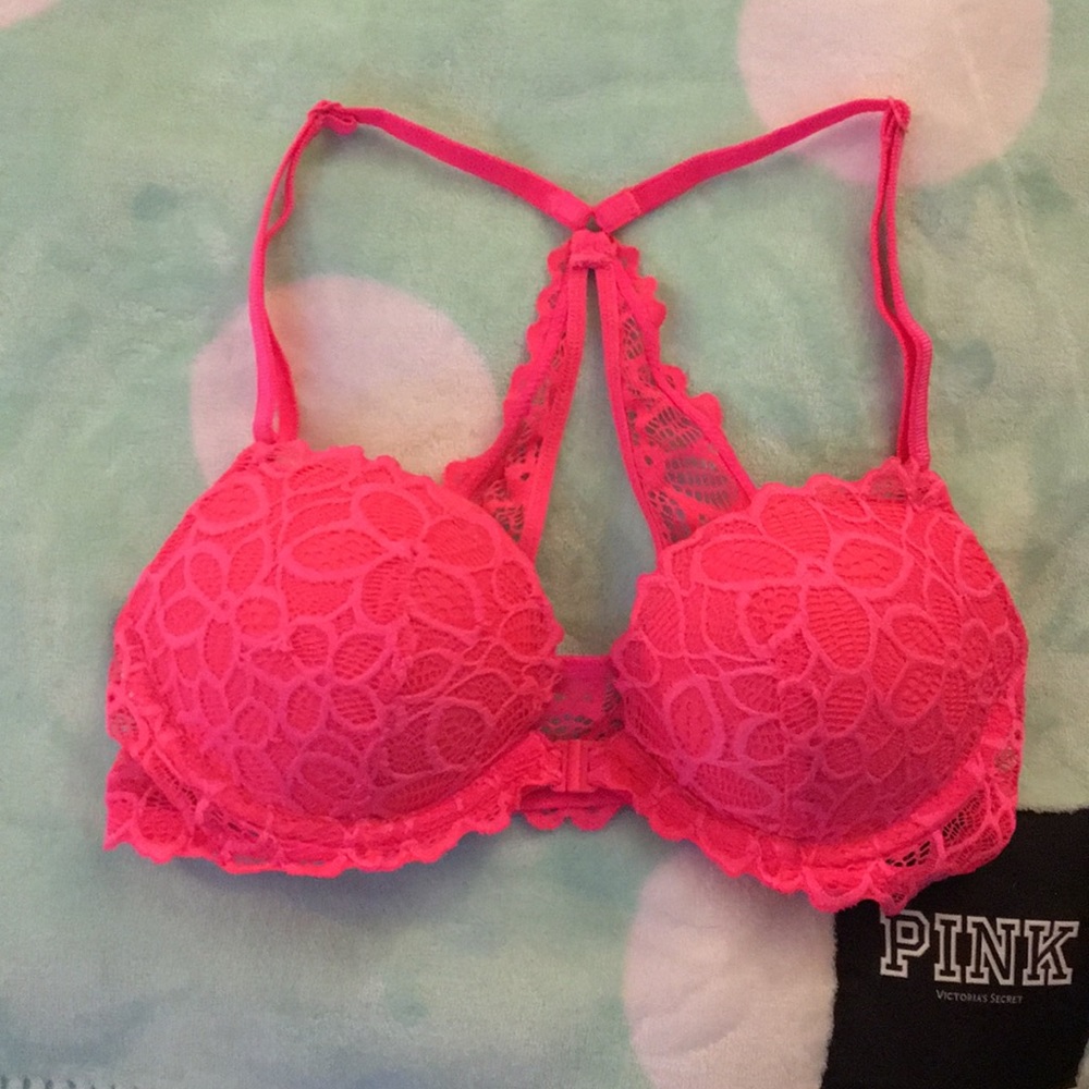 VS PINK date racer back